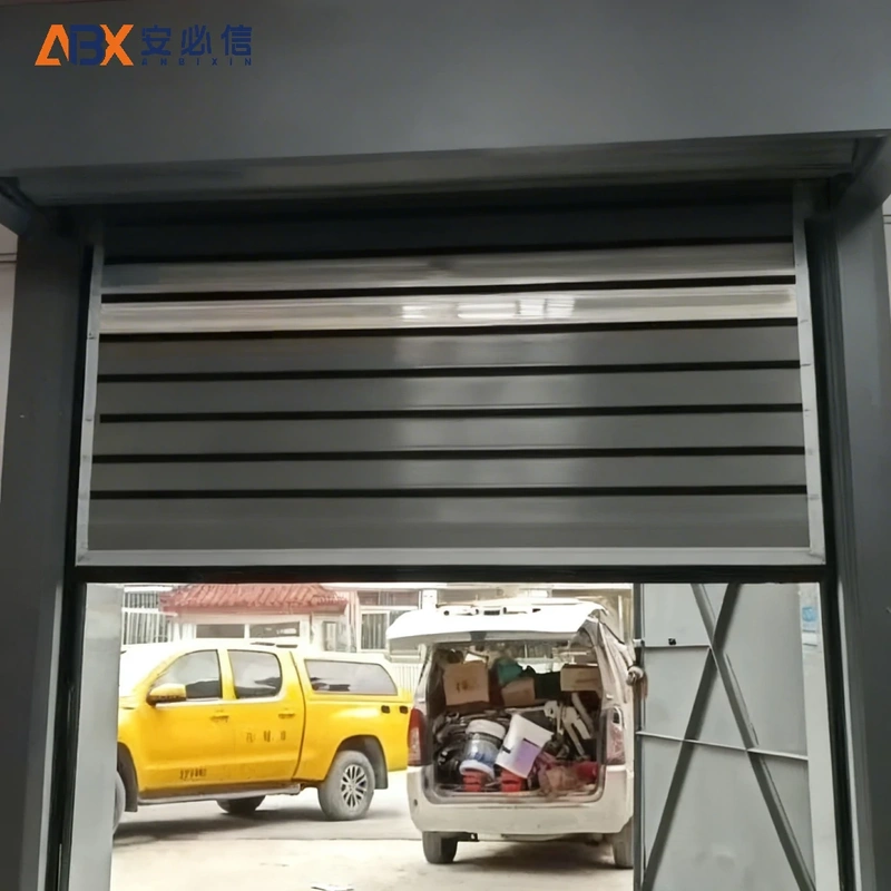 济宁市医药密闭高速门